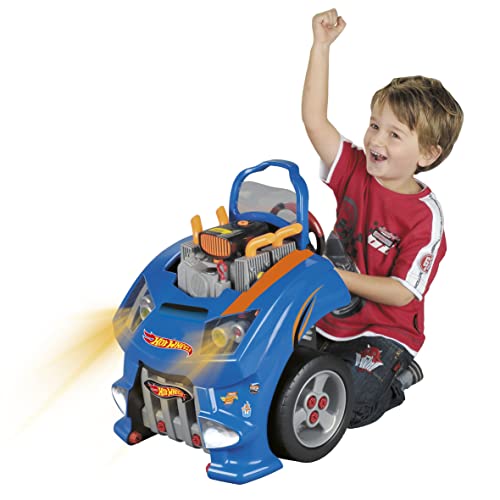 Coche de servicio Hot Wheels Theo Klein 2822 multicolor de juguete para niños 3