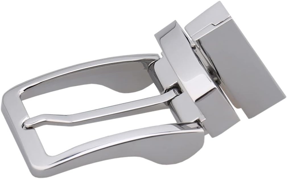 Men's Casual Belt Buckle Punch Pin Pants Accessories