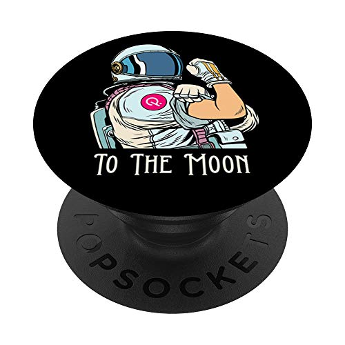 Crypto Currency Talk DOT - Fun Polkadot We Can Do It Merch PopSockets PopGrip: Agarre intercambiable para Teléfonos y Tabletas