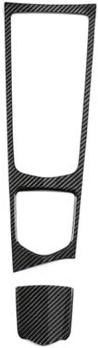 New Carbon Fiber Gear Box Covers Compatible with Porsche Panamera 2009-2016 (One Set)