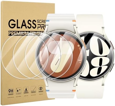 Kit Protezione Per Garmin Forerunner - 4 Pellicole Vetro Temperato + 6 Tappi Ricarica, Anti Graffi - Foto 5