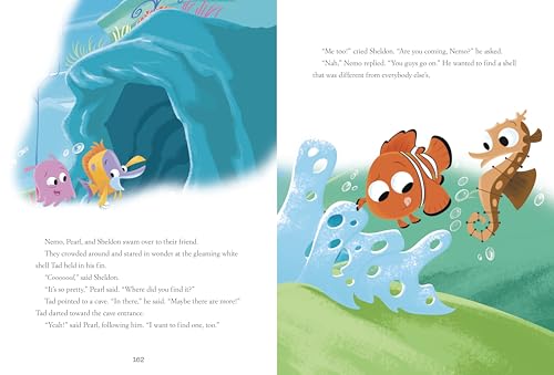 5-Minute Under the Sea Stories (5-Minute Stories) - Image 11