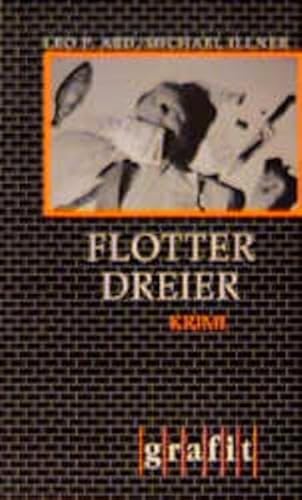 Preisvergleich Produktbild Flotter Dreier. Krimi