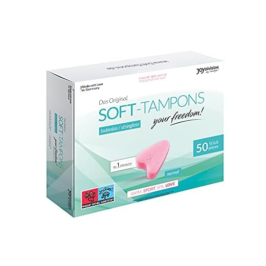 Joydivision Softtampons Normal Caja De - 50 gr
