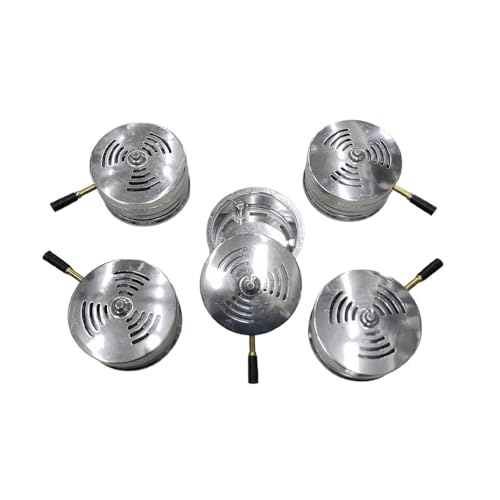 Gestionnaire de chaleur pour chicha universel narguilé lot de 5