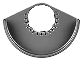 winkelschleifer schutzhaube montieren Durchmesser: 125 mm Bosch Professional Zubehör Schutzhaube für Winkelschleifer ohne Deckblech 125 mm