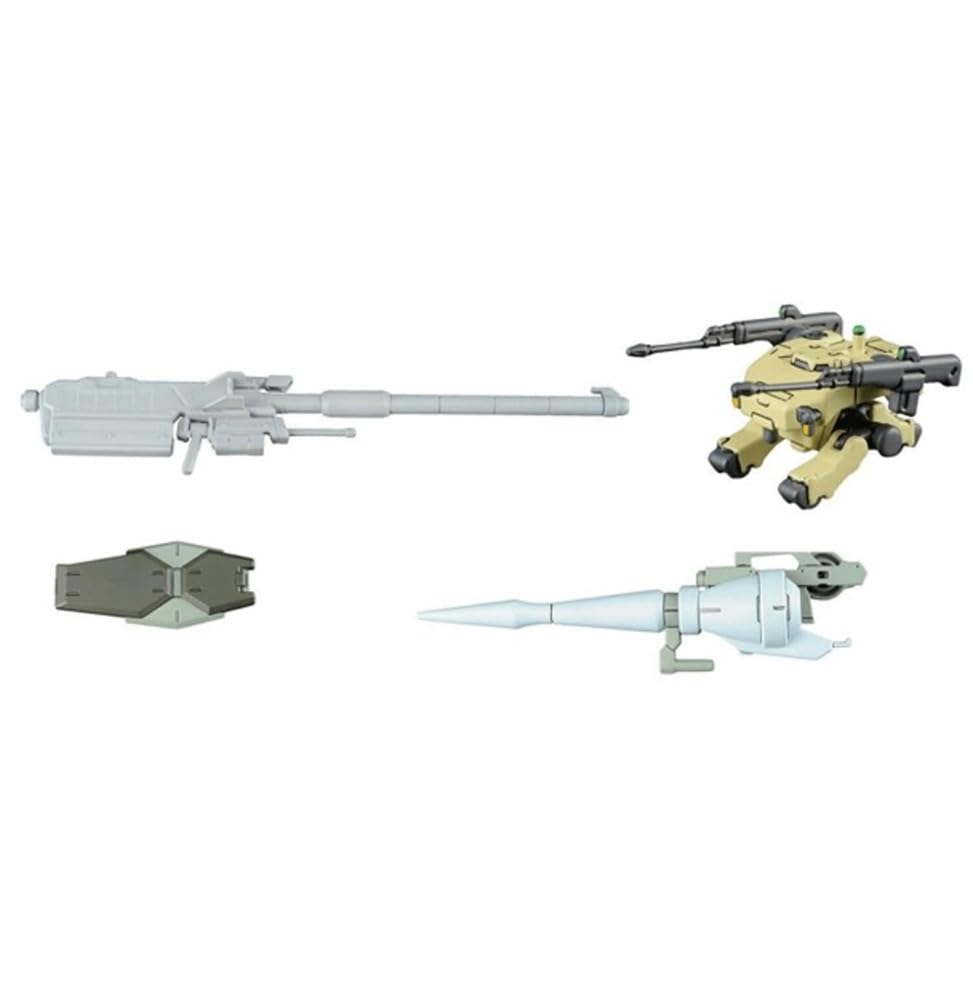Amazon | HG 機動戦士ガンダム 鉄血のオルフェンズ MSオプションセット