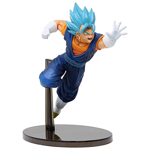 Dragon Ball - estátua Super Saiyan Gog Super Saiyan Vegito