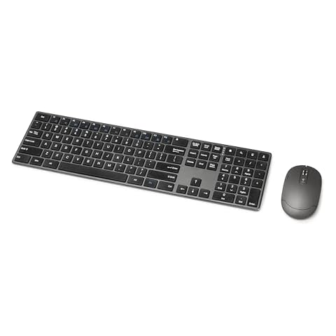 Amazon Basics Wireless Keyboard and Mouse Combo Cover