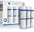 PureSpring NSF42 & NSF372 Certified Refrigerator Water Filter PS-UKF8001-s Compatible with KitchenAid 67003523, 67003523-750, 4396395, Viking RWFFR, Maytag UKF8001, Kenmore 469006, EDR4RXD1 (3 Pack)