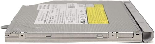 Unidad de reproductor de grabadora de CD y DVD para laptop Dell Inspiron 17-7746 y 17-7737