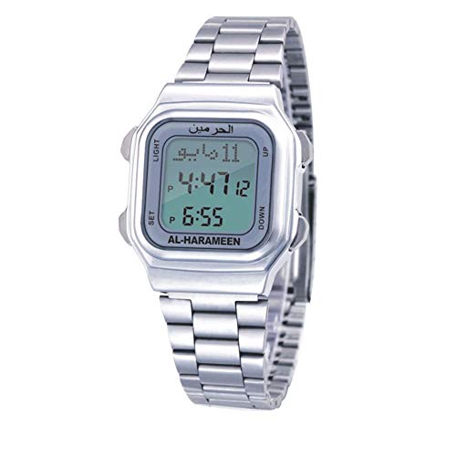 YUPENGDA Muslim Azan Products/azan Watch/azan Clock Remind By Shock (Model 6461)