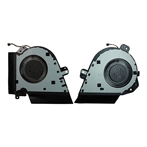 Ventilateur de Rechange ASUS Zephyrus GA502D Réparer Bruit 5V