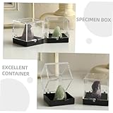 Zoom IMG-2 artsewply 3 pezzi scatole trasparenti Zoom IMG-2 artsewply 3 pezzi scatole trasparenti