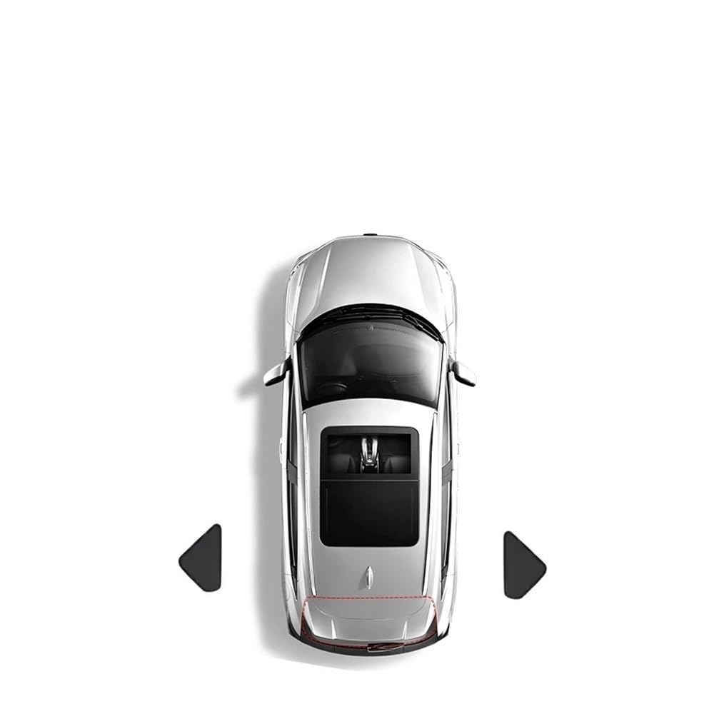 Visiera solare auto Per Smart #3 2024-2026