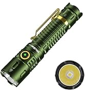 Amazon.co.jp: Wurkkosダイビングライト DL10R LED 懐中電灯 防水 4500