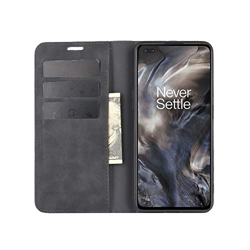 Fertuo Cover Oneplus Nord, Custodia a Libro in