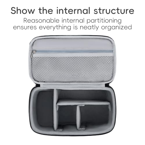 Funda de almacenamiento para DJI Lito 1 con acabados de alta resistencia 3