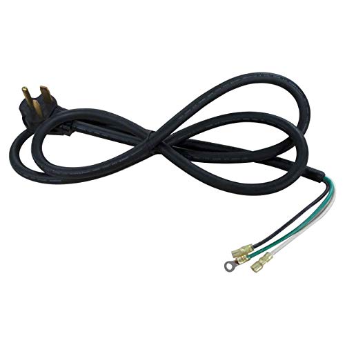 Miller 280144 Cord Set, 250V 6-50P 12Ga 3/C 7Ft 5In