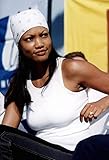 Posterazzi Poster Print Collection Garcelle Beauvais Ca 2000. by Robert Bertoia. Celebrity (8 x 10)