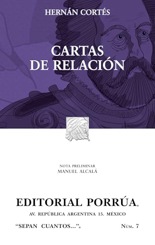 Cartas De Relacion