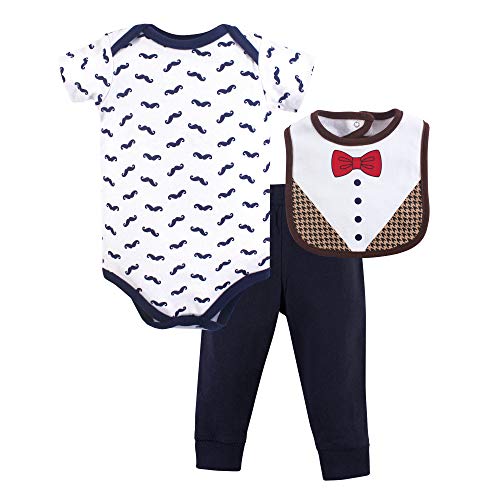 Image of Hudson baby Baby Boys' Multi Piece Clothing Set