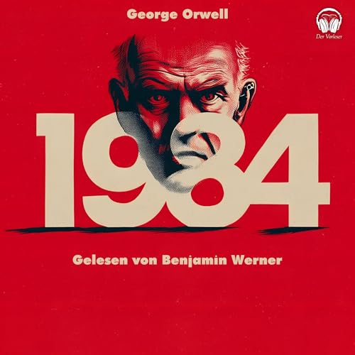 Page de couverture de 1984