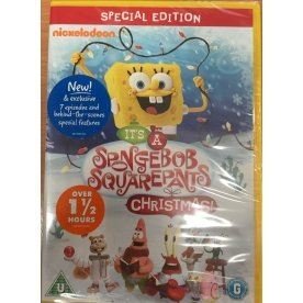 It39s A Spongebob Christmas Album By Spongebob Squarepants SpongeBob