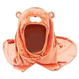 🧡Anime Himouto! Manta Umaru Chan en primavera, otoño e invierno, chal para tiempo libre. Patrones claros y realistas, colores brillantes que no se decoloran fácilmente, seguros y respetuosos con el medio ambiente, sin olor peculiar.