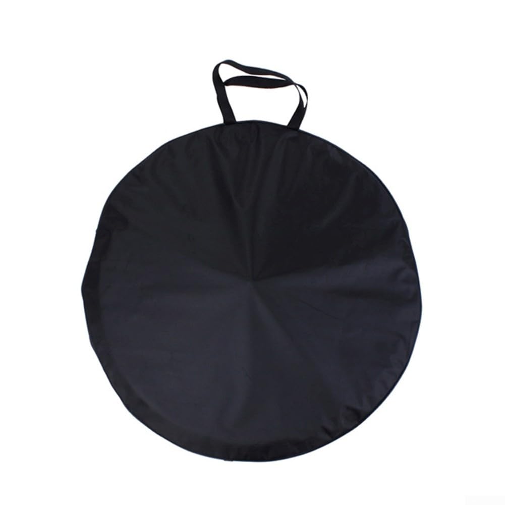 Bolsa Nailon 420D Para Ruedas De Bici – Impermeable Y Ajustable Para 26, 27.5 Y 29 Pulgadas