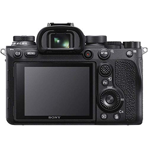 Sony Alpha a9 II Mirrorless Digital Camera (Body Only) (ILCE9M2/B) + Sony FE 70-200mm Lens + 64GB Memory Card + NP-FZ-100 Battery + Corel Photo Software + Case + External Charger + More (Renewed)