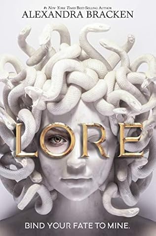 book cover of Lore