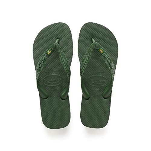 Image of Havaianas Unisex-Adult Brasil Prep Flip-Flops