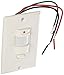 Hubbell Building Automation IWSZP3PW Passive Infrared Occupancy Sensor, White