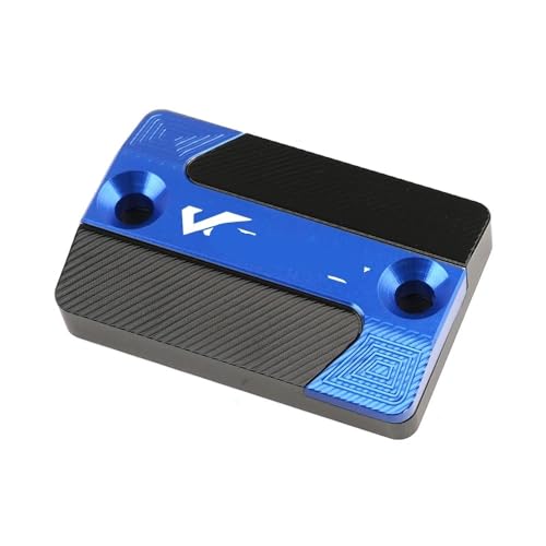 Couvercle réservoir liquide frein avant Varadero XL 1000 finition aluminium usiné