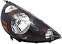 TYC 20-6925-00-1 Replacement right Head Lamp (HONDA FIT), 1 Pack