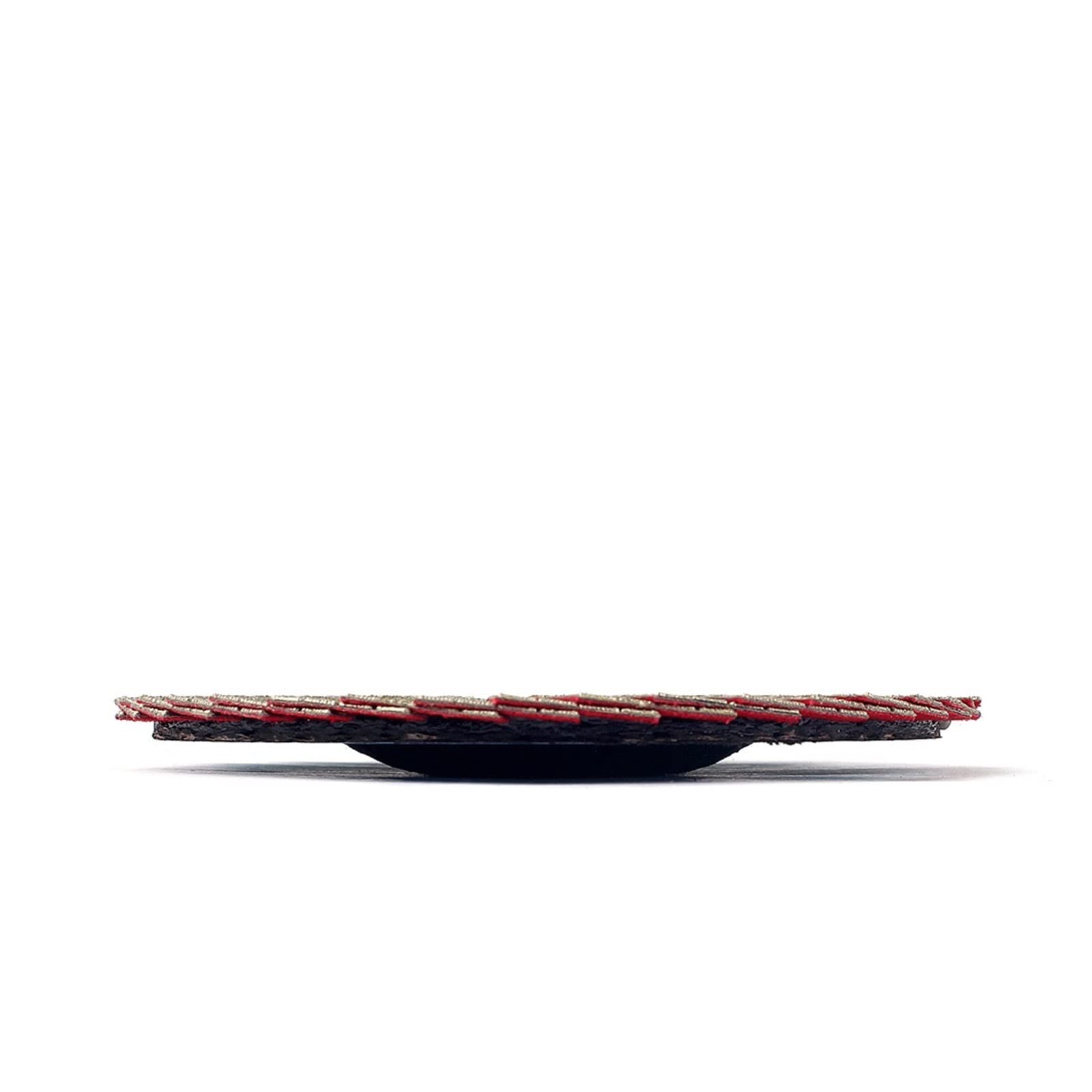 Arkusz ścierny diamentowy, 4" Diamentowa tarcza polerska do szlifowania, tarcza listkowa, 100 mm, 1 sztuka, szlifierka kątowa, kamień, metal, plastik, narzędzie ścierne(60)
