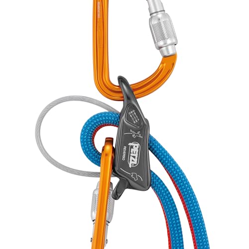 Image of PETZL REVERSO Multi-Purpose Belay /Rappel Device