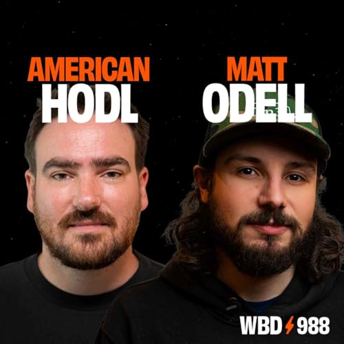 2025: BITCOIN IN REVIEW | HODL & ODELL cover art