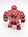 Prodigy Toys Mini Spiderman Carnage Action Figure/Toy with Movable Hands (3 inches Tall)