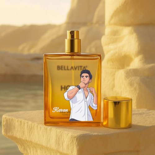 Image of Perfumes (Honey Oud Unisex Perfume 100ml | Original Luxury EDP | Long Lasting Sweet Fragrance with Bergamot, Honey, Rose & Vanilla | Personalized Anime Artwork Bottle Gift for Couples)