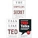 Produktbild The Storyteller's Secret [Hardcover], Talk Like TED, TED Talks 3 Books Collection Set
