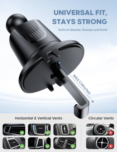 Lamicall Vent Car Phone Holder