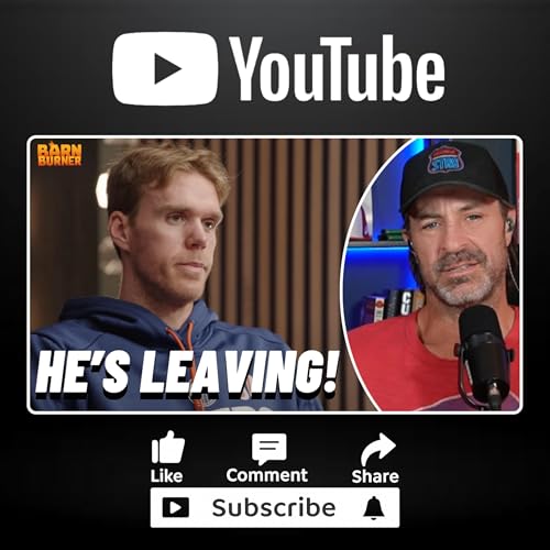 Page de couverture de The Beginning Of The End… Connor McDavid Is OUT (Edmonton’s Worst Nightmare) | BB Clips