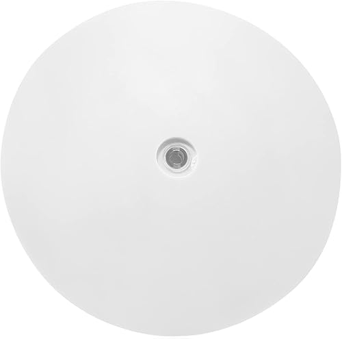 Vista 20 de Jersvims - 2 platos giratorios acrílicos de 6 pulgadas, organizador giratorio transparente para cocina, despensa, gabinete, escritorio, especias