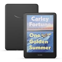 Amazon Kindle Colorsoft (16 GB) – With colour display and adjustable warm light – Black