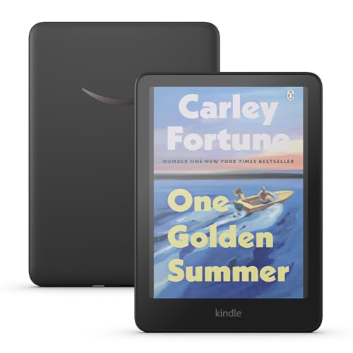 Amazon Kindle Colorsoft...