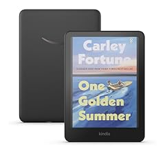 Introducing Amazon Kindle Colorsoft (16 GB) – With colour display and adjustable warm light – Black