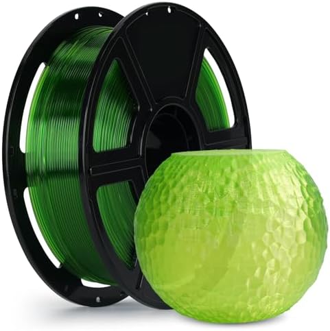 FLASHFORGE PETG Green 1.00kg