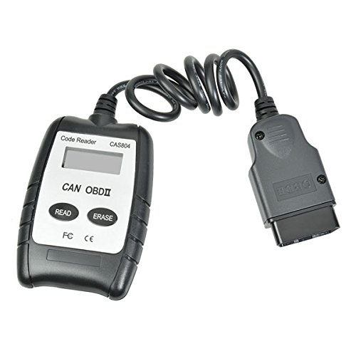 CAS804 Trouble Code Reader CAN OBDII Code Reader Scanner Tool Amazon